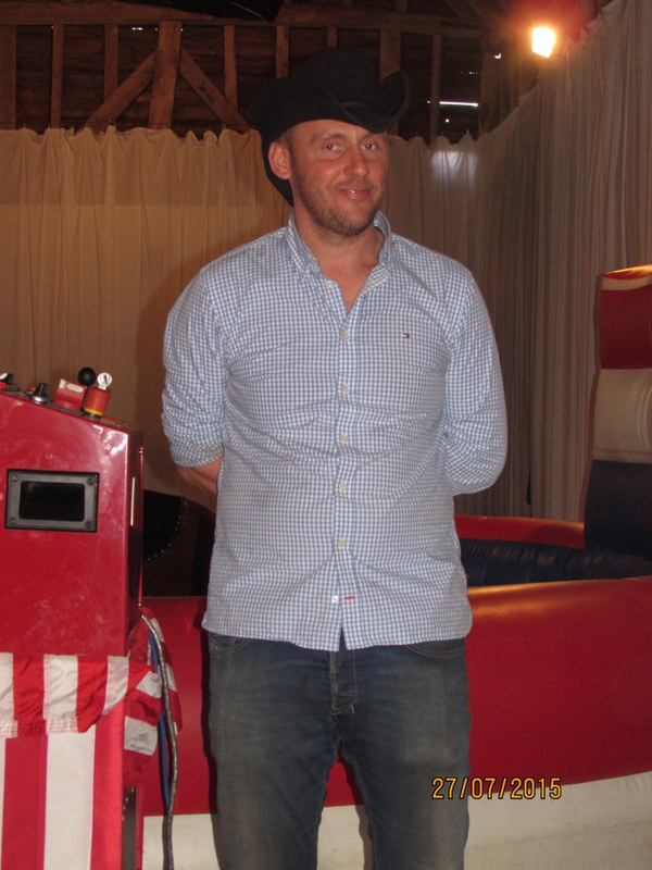 About Us| RODEO BULL OPERATOR