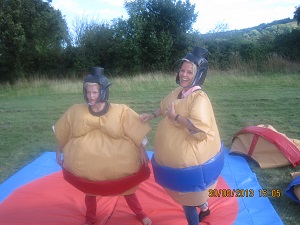 Sumo Suits| Sumo Suits|