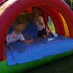 CATERPILLAR RUN 30FT INFLATABLE| CATERPILLAR RUN 30FT INFLATABLE|