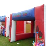 COCONUT SHY SIDE STALL| COCONUT SHY SIDE STALL|