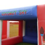 COCONUT SHY SIDE STALL| COCONUT SHY SIDE STALL|