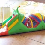 CATERPILLAR RUN 30FT INFLATABLE| CATERPILLAR RUN 30FT INFLATABLE|
