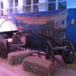 WILD WEST PACKAGES OXON BERKS HAMPS SUSSEX| WESTERN THEMED PROPS