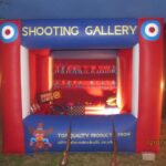 TIN CAN ALLEY SIDE STALL| CORK SHOOTING GALLERY