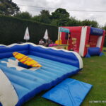 SURF SIMULATOR HIRE HAWAIIAN THEMED PARTY HIRE LONDON - ESSEX| SURF SIMULATOR SET UP