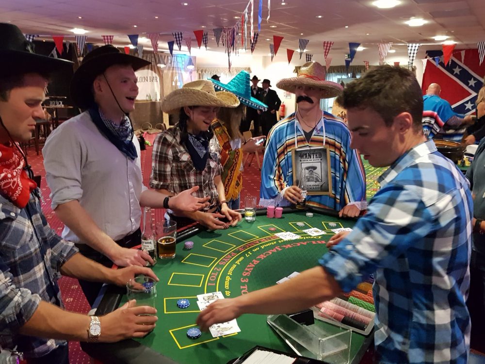 FUN CASINO HIRE - ROULETTE - BLACKJACK - NATIONWIDE| FUN CASINO BLACK JACK
