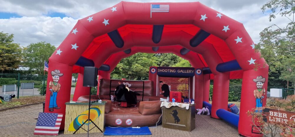 About Us| WILD WEST PACKAGE MARQUU 25FT SQUARE OPEN PLAN