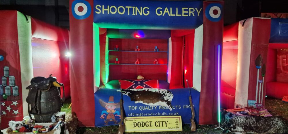CORK SHOOTING GALLERY